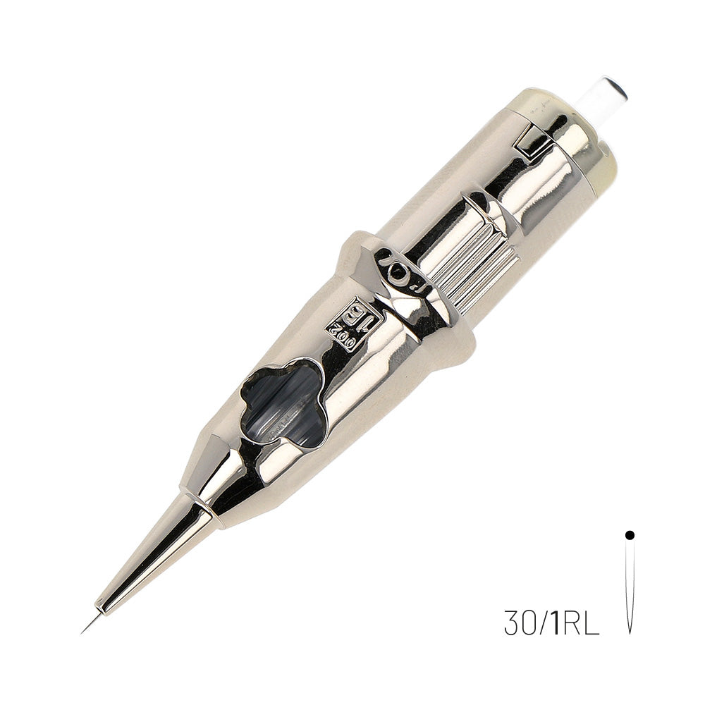 Kwadron Optima Gold PMU Needle Cartridges