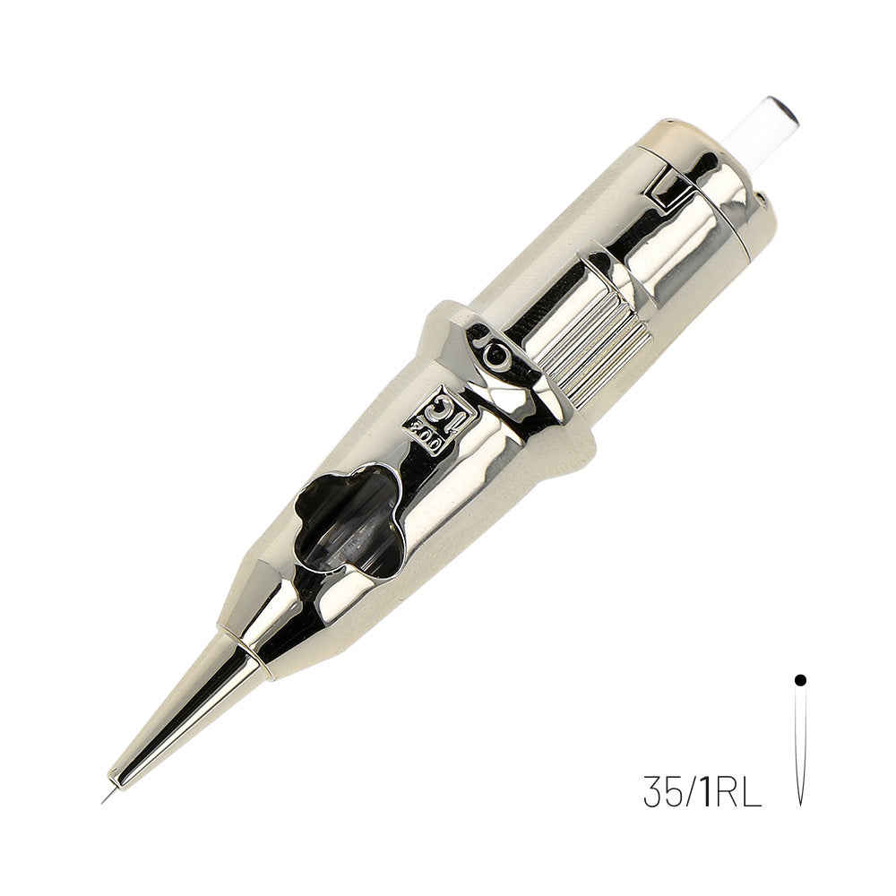 Kwadron Optima Gold PMU Needle Cartridges