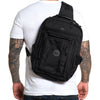 Blaq Paq Commuter Sling Bag by Sullen
