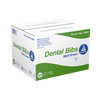 Dynarex Patient Dental Bibs - Mint Green
