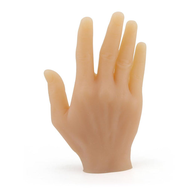 Silicone Synthetic Hand- Right or Left