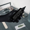 Intenze Professional Tattoo Ink - Black Label 8 oz