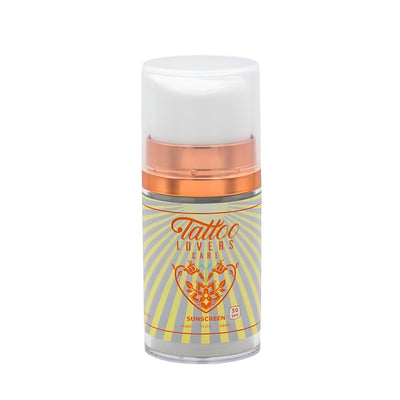 Tattoo Lovers Care - Sunscreen SPF 50