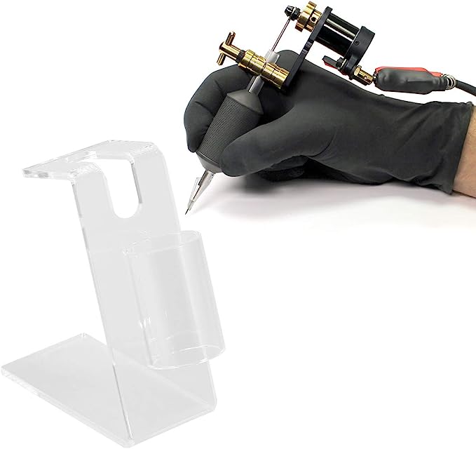 Tattoo Machine Stand