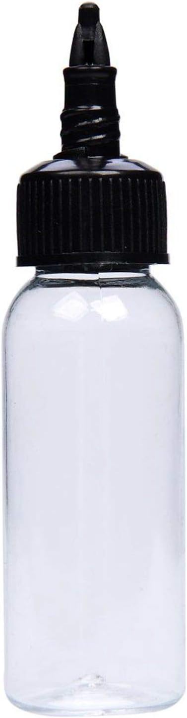 Empty plastic Bottle