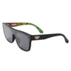 Sullen Cholohaflys Glasses - Matte Black/Smoke