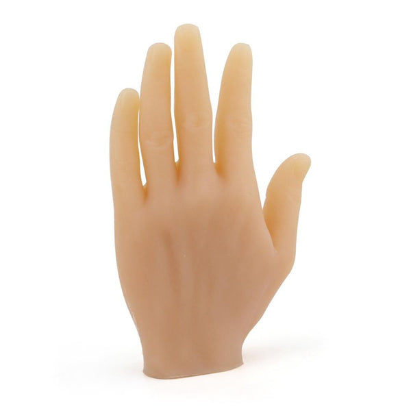 Silicone Synthetic Hand- Right or Left