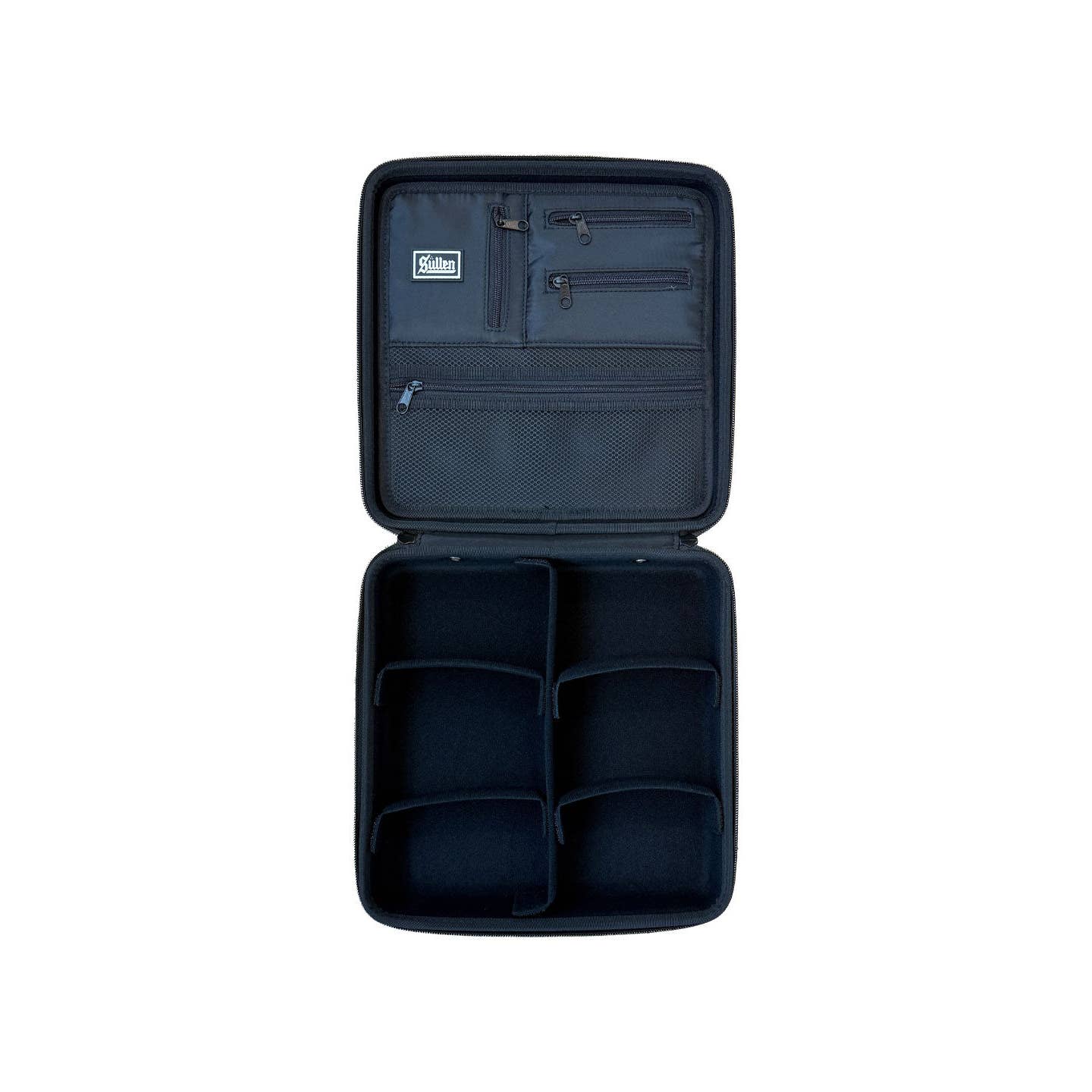 Blaq Paq Machine Case