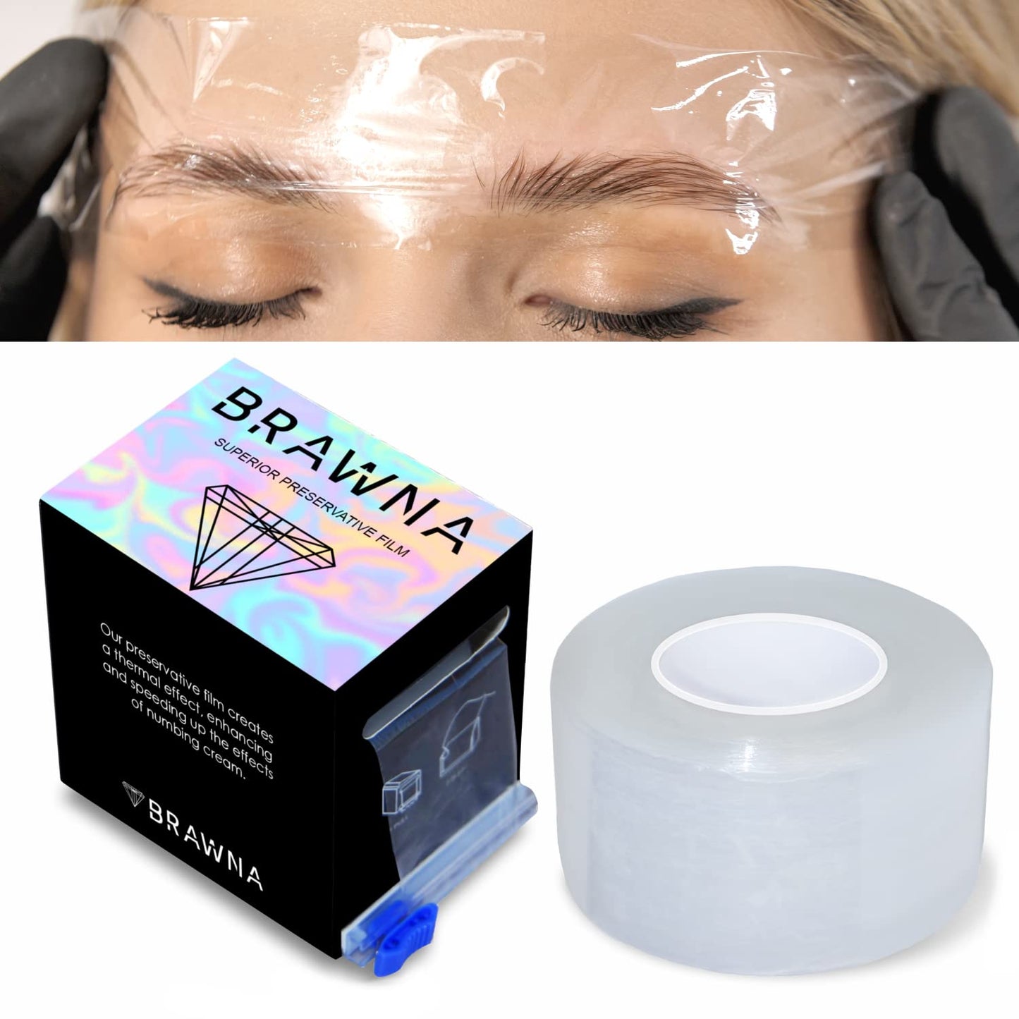 Microblading Premium Preservative Film Wrap (400meters)