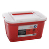 Sharps Bio Hazard Tattoo Container 1 Gal.