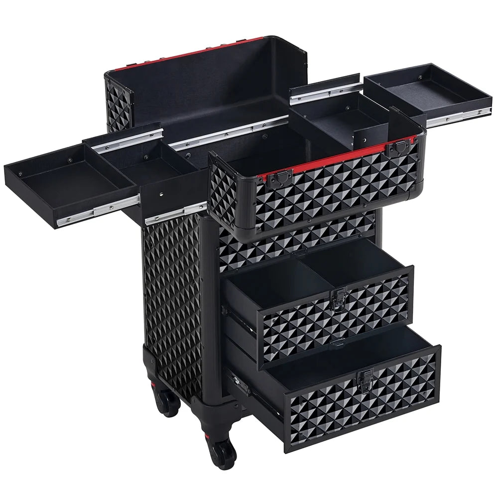 Travel Case Small or Large Capacity 3 or 4 in 1