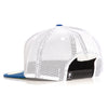 4th of July - Weld Trucker Hat - Blue/White by Sullen