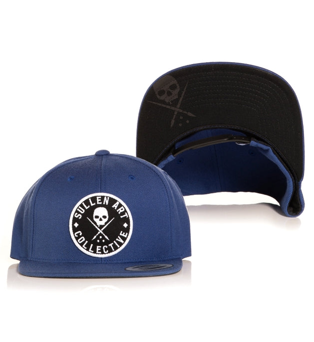 Always Hat - Dark Royal by Sullen