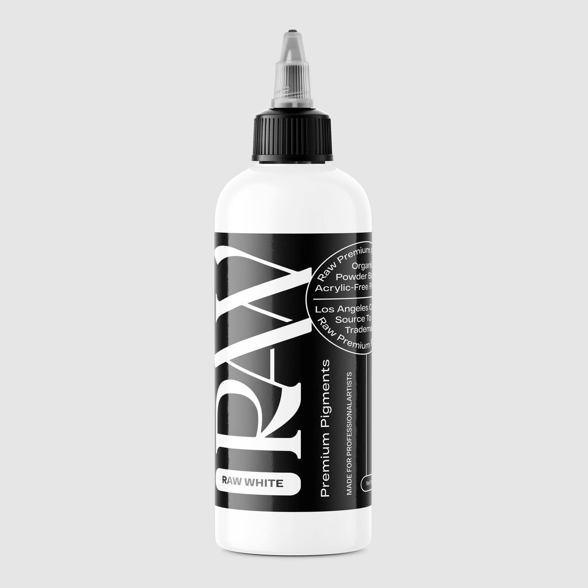 Raw Ink - White