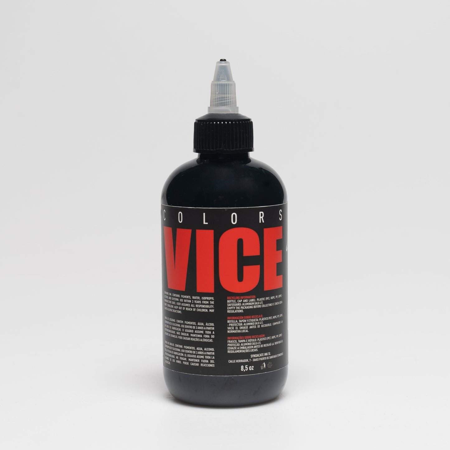 Vice Colors - Vicious Black