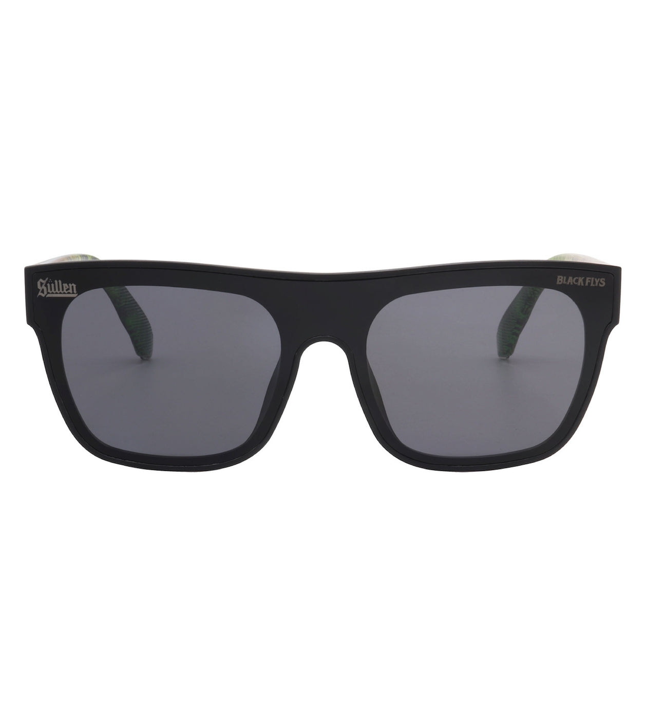 Sullen Cholohaflys Glasses - Matte Black/Smoke