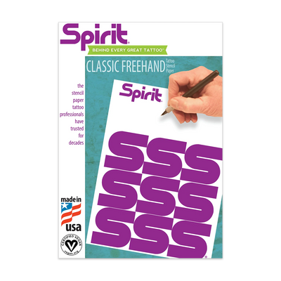 Classic FREEHAND Paper By Spirit  8.5 X 11