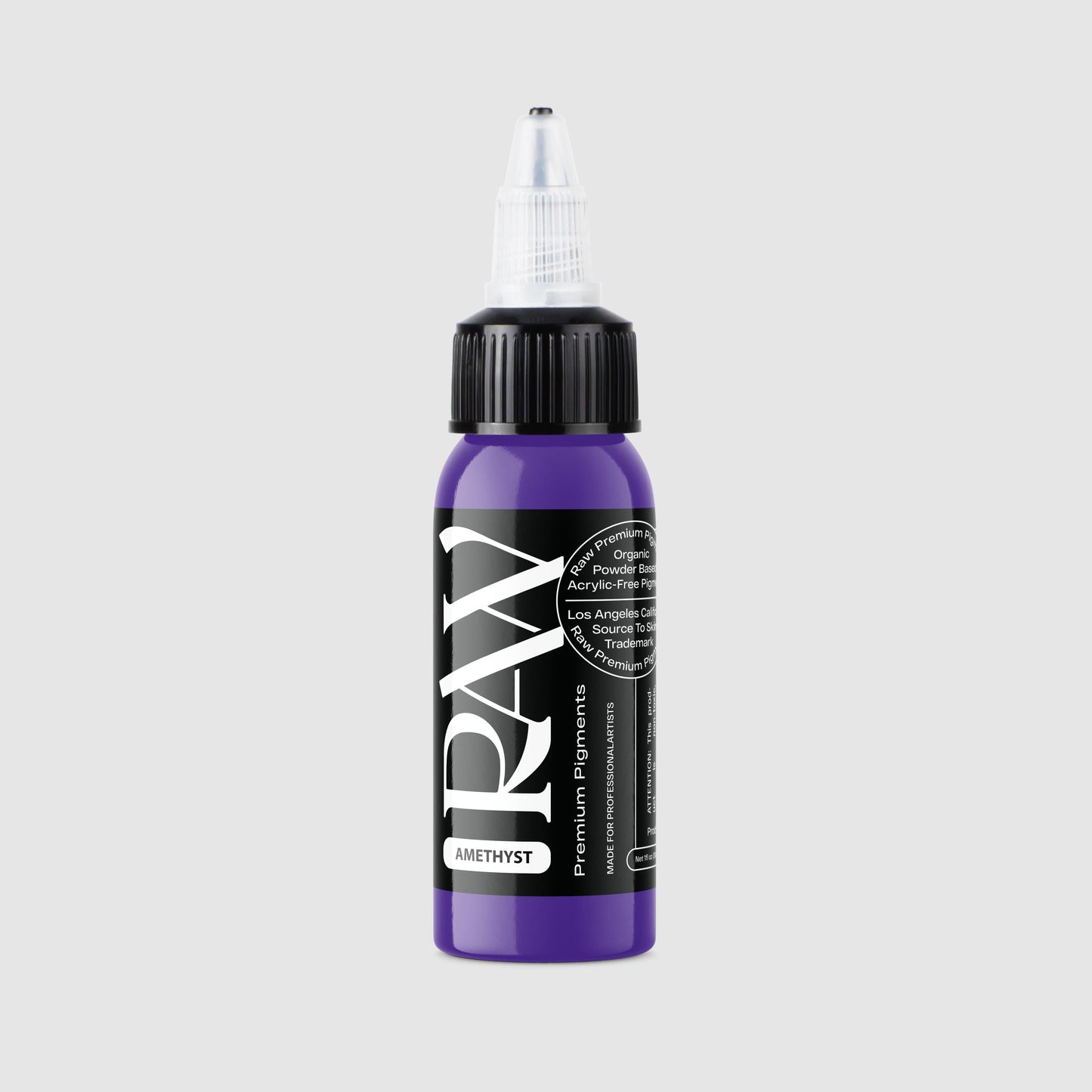 Raw Ink -  Amethyst 1 oz