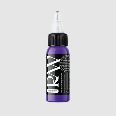 Raw Ink -  Amethyst 1 oz