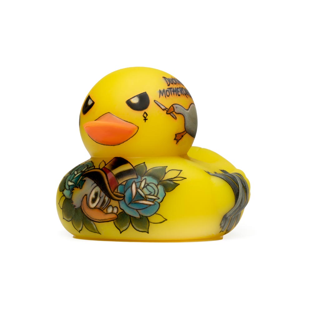 A Pound of Flesh Tattooable Lucky Ducky