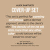 World Famous Tattoo Ink - Alex Santucci Cover-Up Set