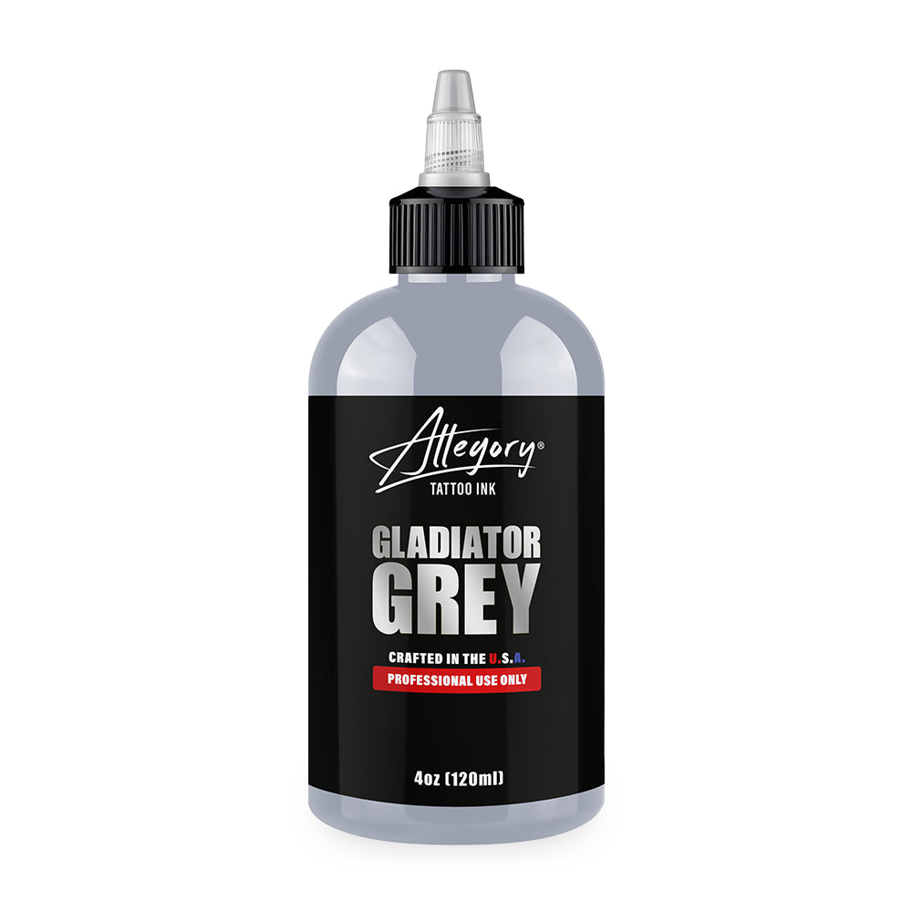 Allegory Gladiator Grey - 4oz
