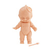 Tattooable Angel Cutie Doll Fitzpatrick Tone 2 with realistic baby doll features front