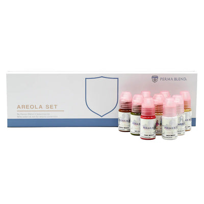 Perma Blend - Areola Set - 8 1/2oz Bottles