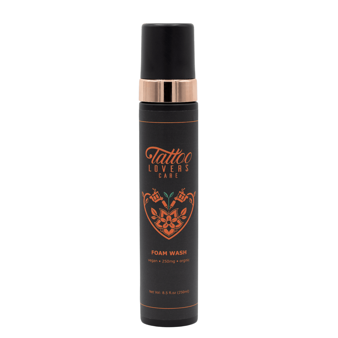 Tattoo Lovers Care - Foam Wash 8.5 oz