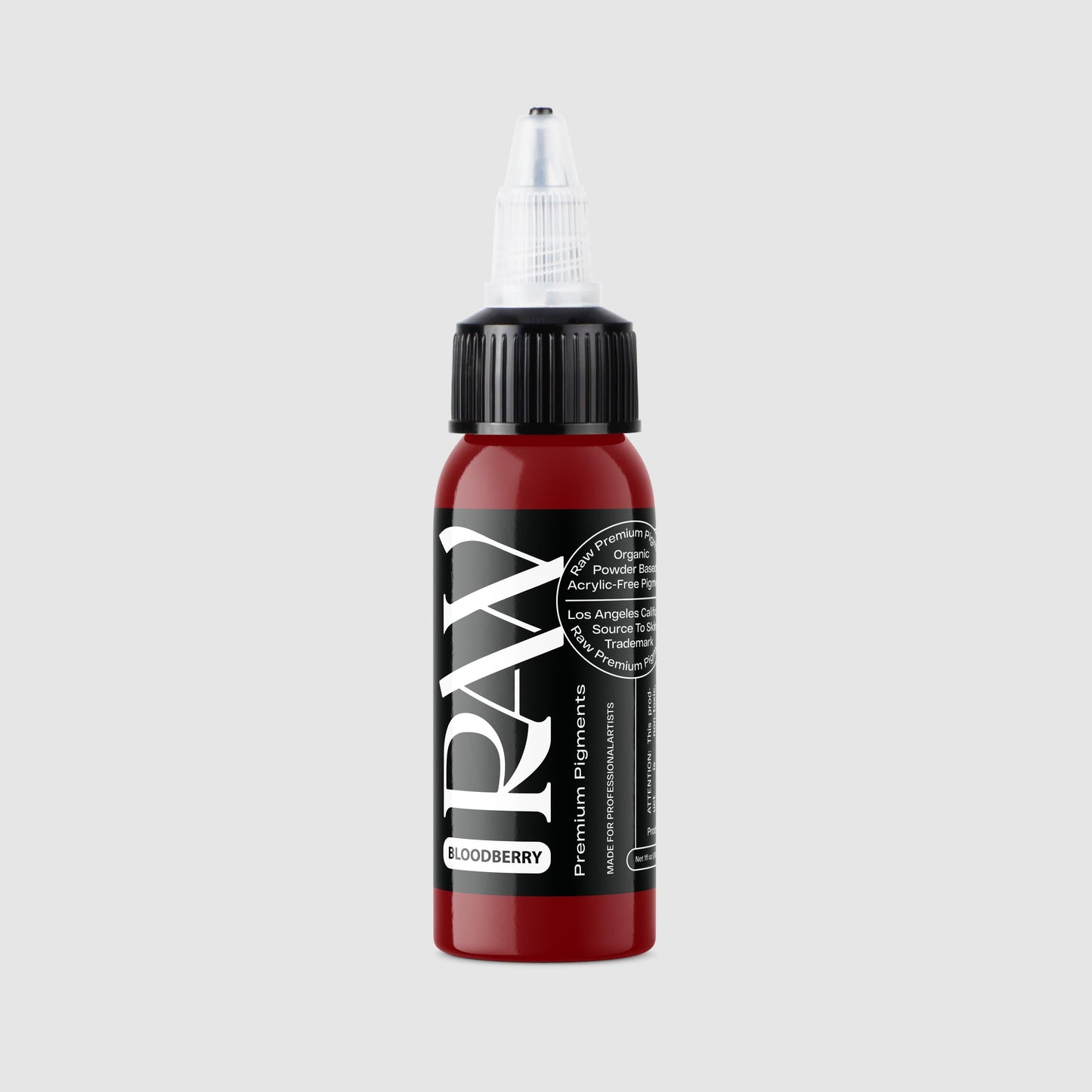 Raw Ink -  Bloodberry 1 oz
