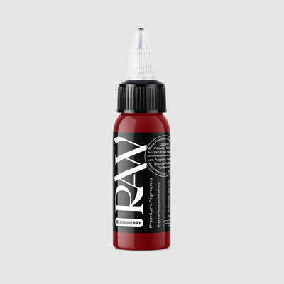 Raw Ink -  Bloodberry 1 oz