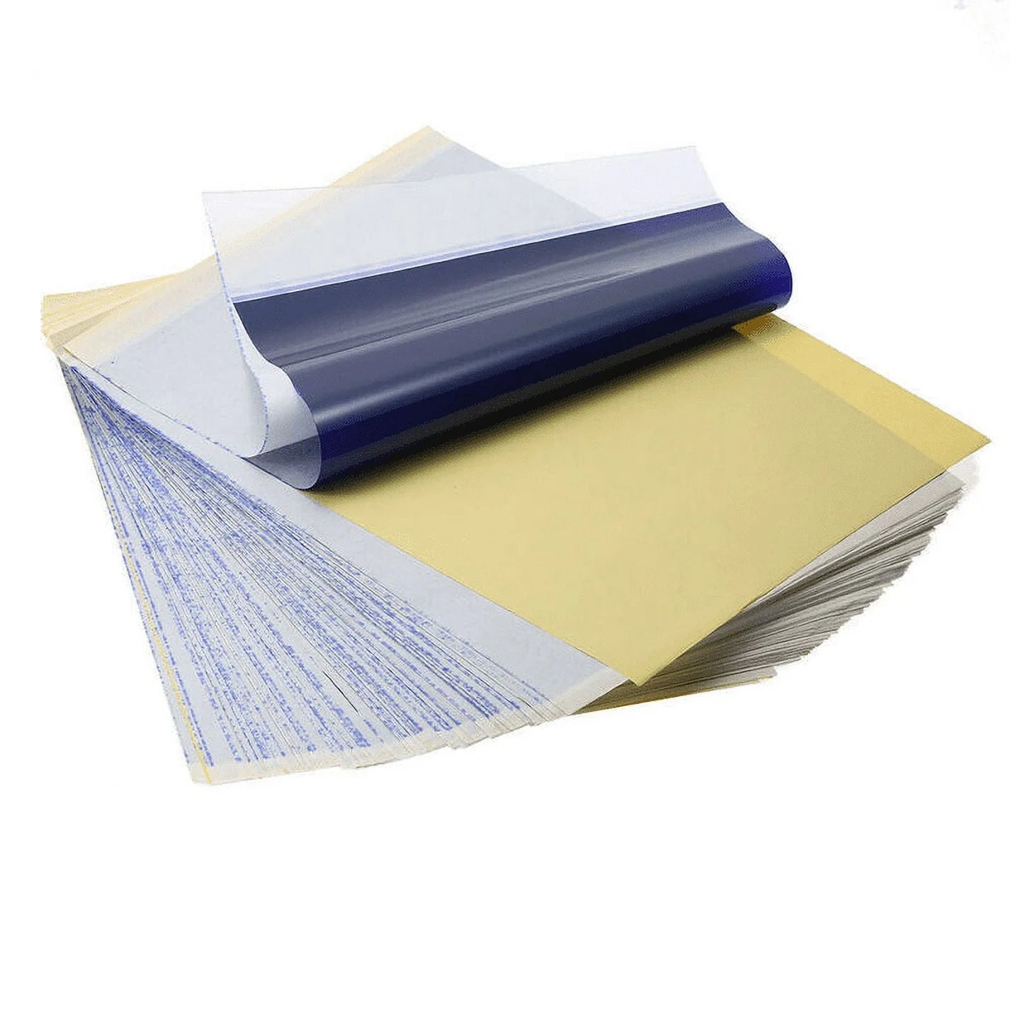 Thermal Stencil Paper By Spirit  8.5 X 14