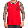 Boh Jersey Tank by Sullen