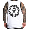 Boh Jersey Tank by Sullen