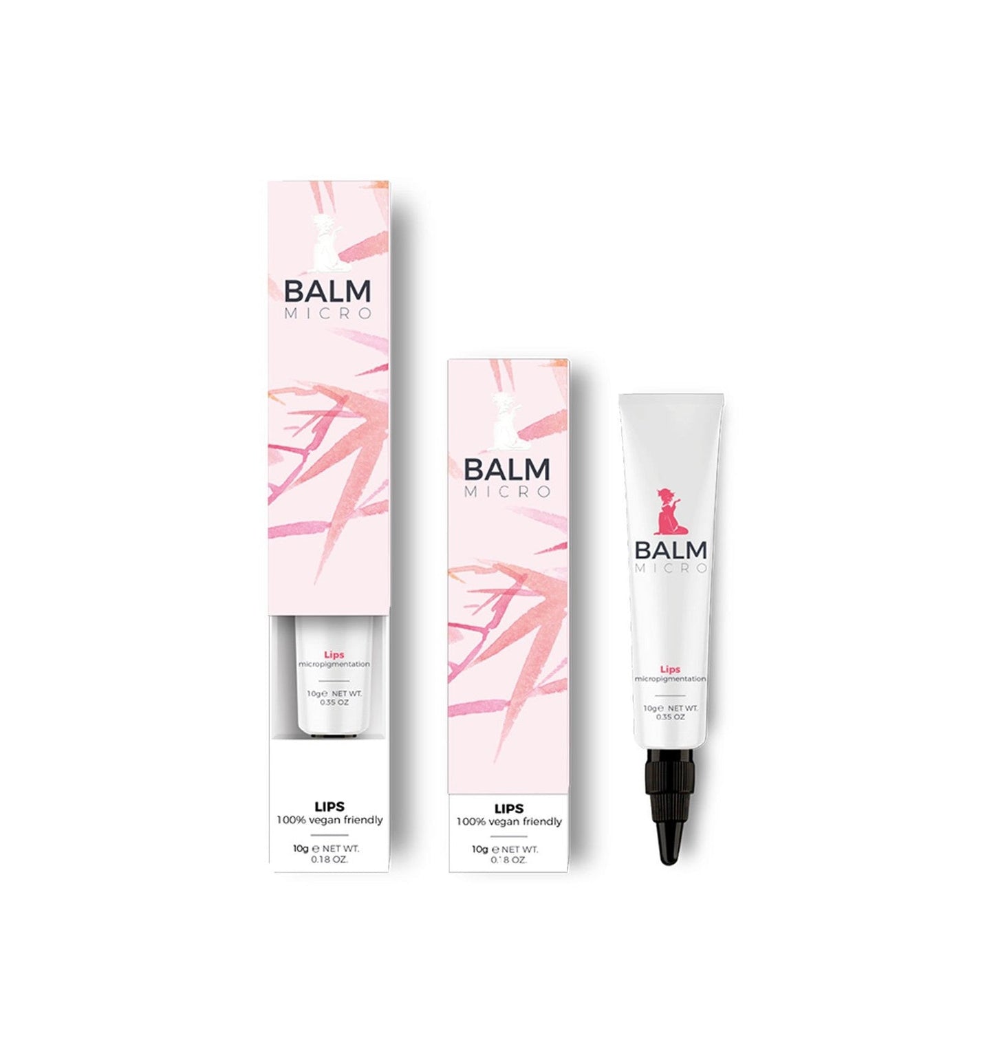 Balm Micro - Lips 10 gr