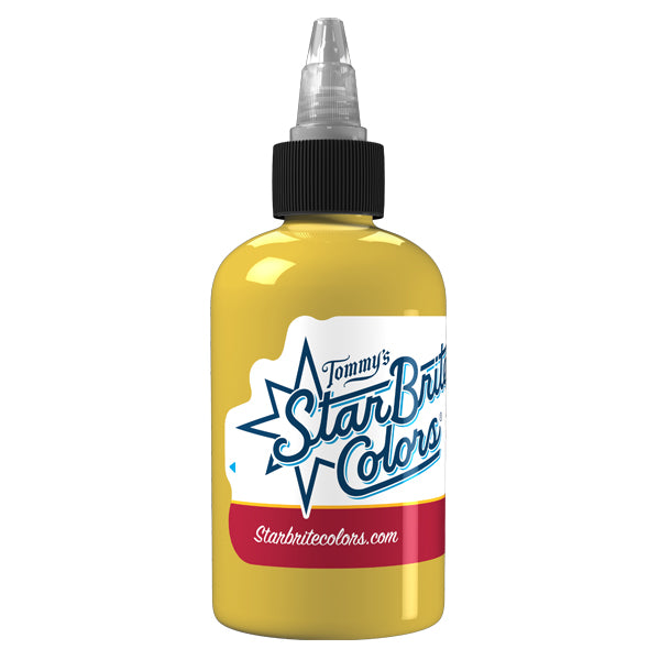 Starbrite Banana Cream Tattoo Ink Bottl