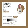 Perma Blend Luxe - Barely Brown 1/2oz Bottle