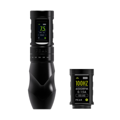 Peak Solice Pro 2 With 2 Batteries