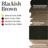 Perma Blend Pigments - Blackish Brown