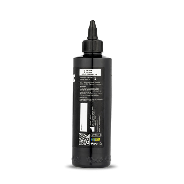 Dynamic Tattoo Ink - BLKout 8 oz
