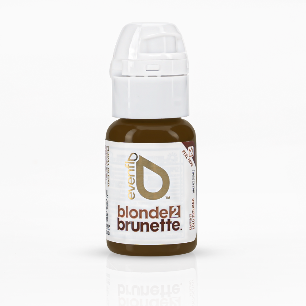 Evenflo Blonde 2 Brunette Set - 4 1/2oz Bottles