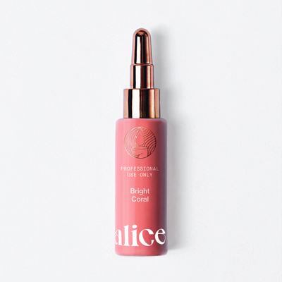 Alice Cosmetics Ink - Bright Coral