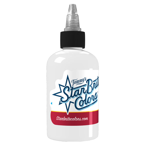 Starbrite Brite White Tattoo Ink Bottle