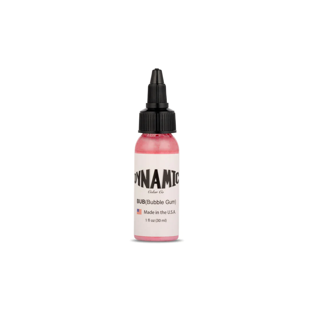 Dynamic Tattoo Ink - Bubblegum Pink 1 oz