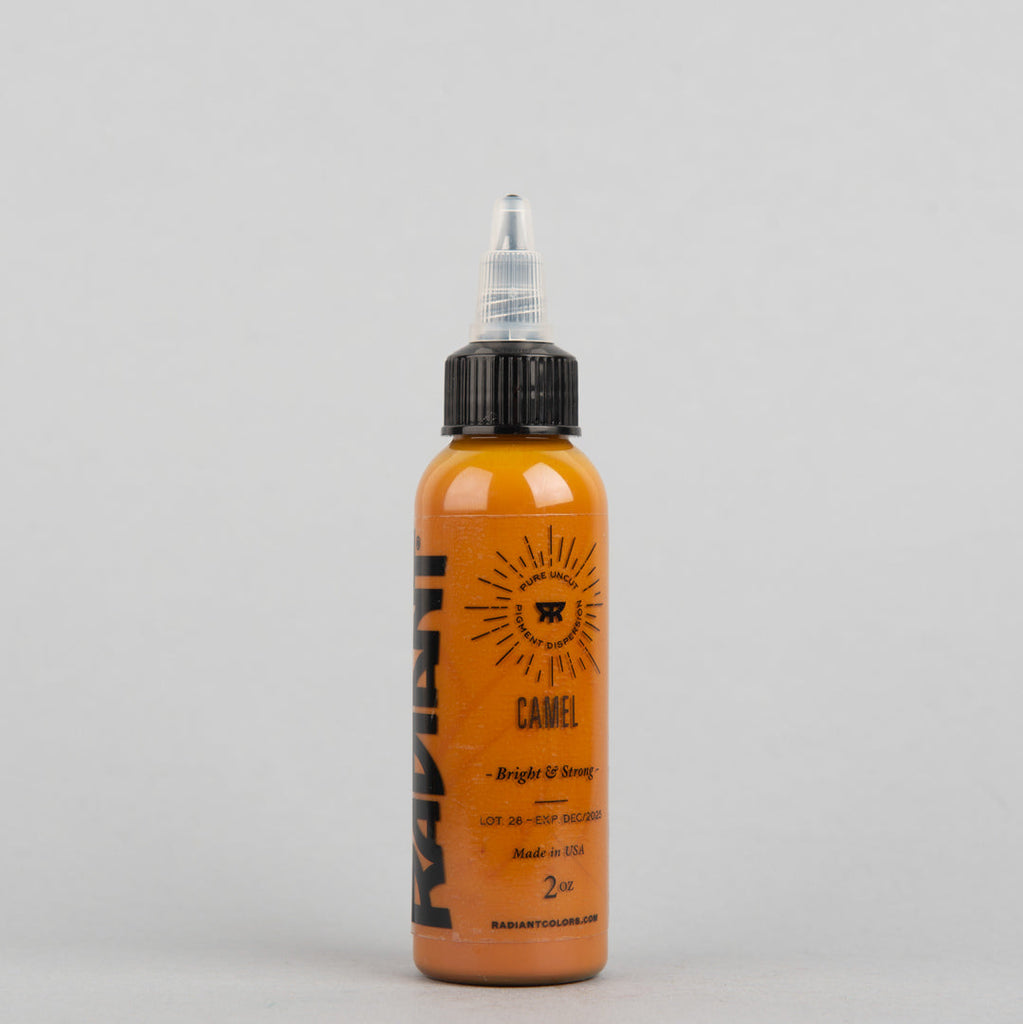Radiant Ink - Camel 1oz