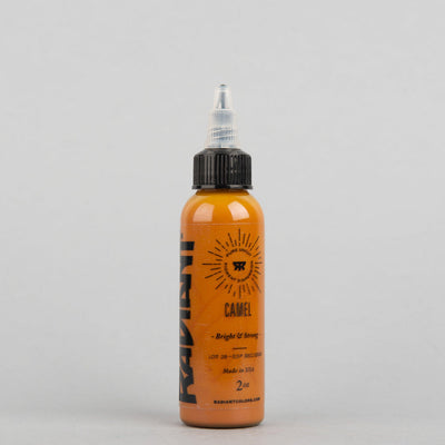 Radiant Ink - Camel 1oz