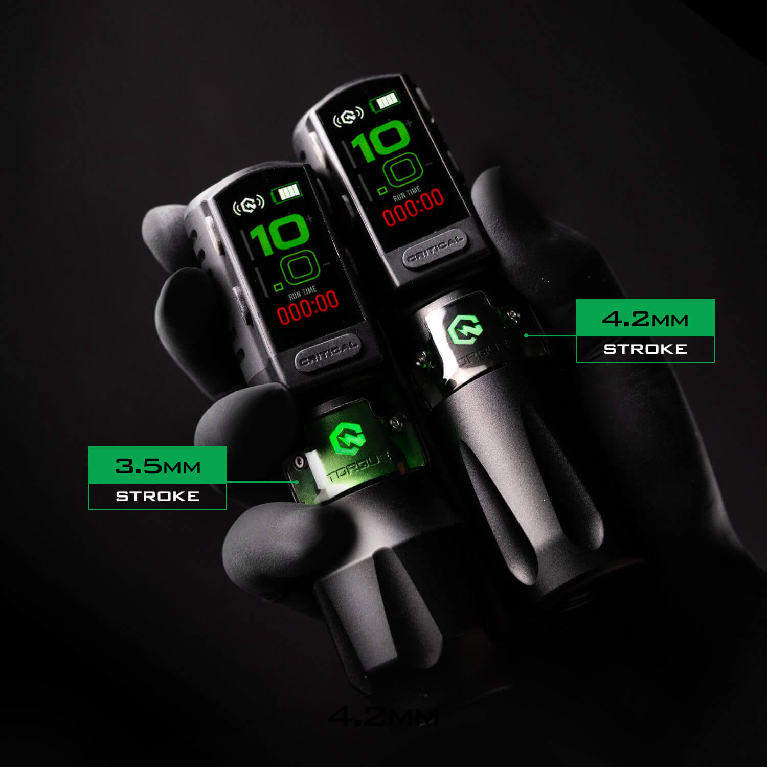 CRITICAL TORQUE PEN MACHINE 3.5MM AND 4.2MM