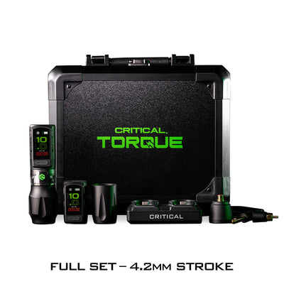 CRITICAL TORQUE PEN MACHINE 4.2MM FULL SET