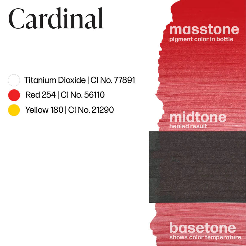 Perma Blend Luxe - Cardinal 1/2oz Bottle