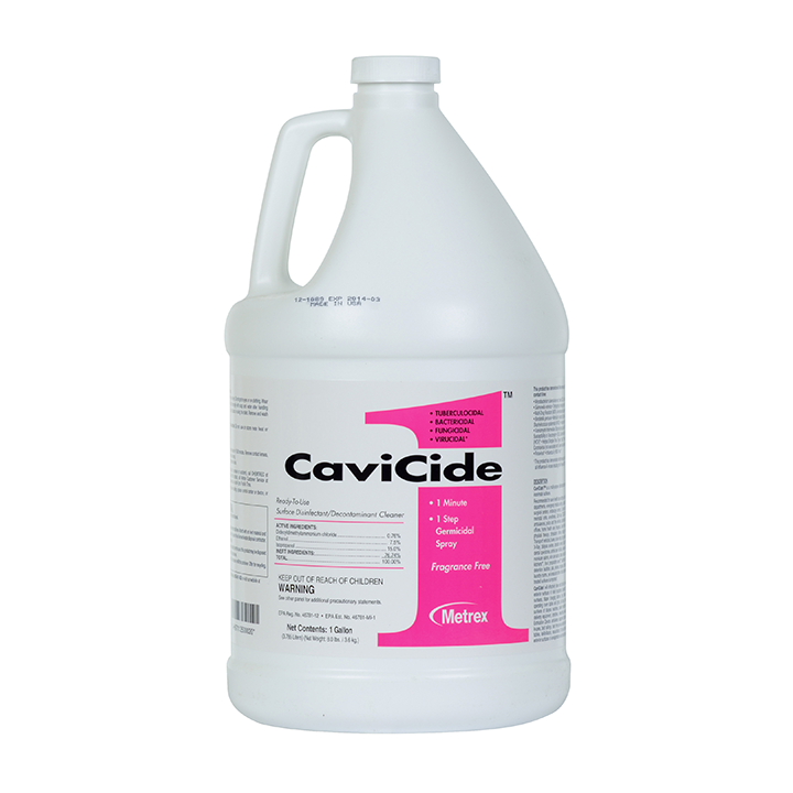 Cavicide Surface Disinfectant Cleaner
